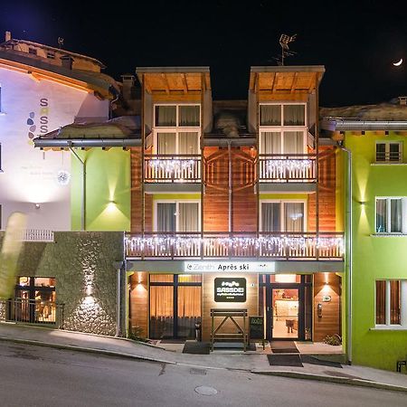 Sassdei My Active Suite Hotel Андало Екстер'єр фото