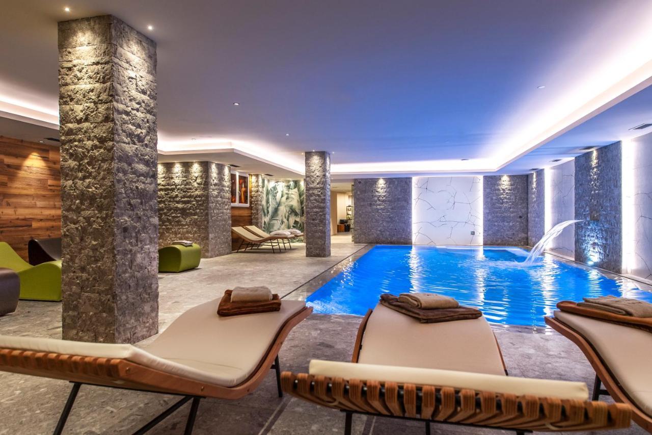 Sassdei My Active Suite Hotel Андало Екстер'єр фото
