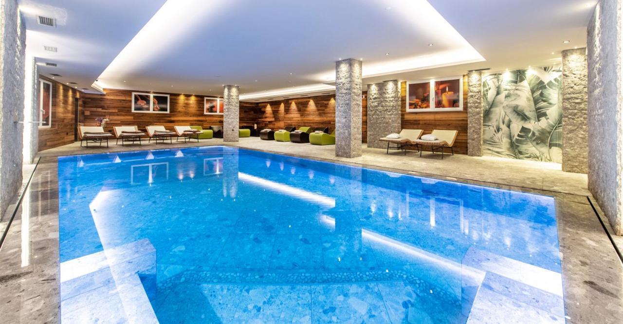 Sassdei My Active Suite Hotel Андало Екстер'єр фото