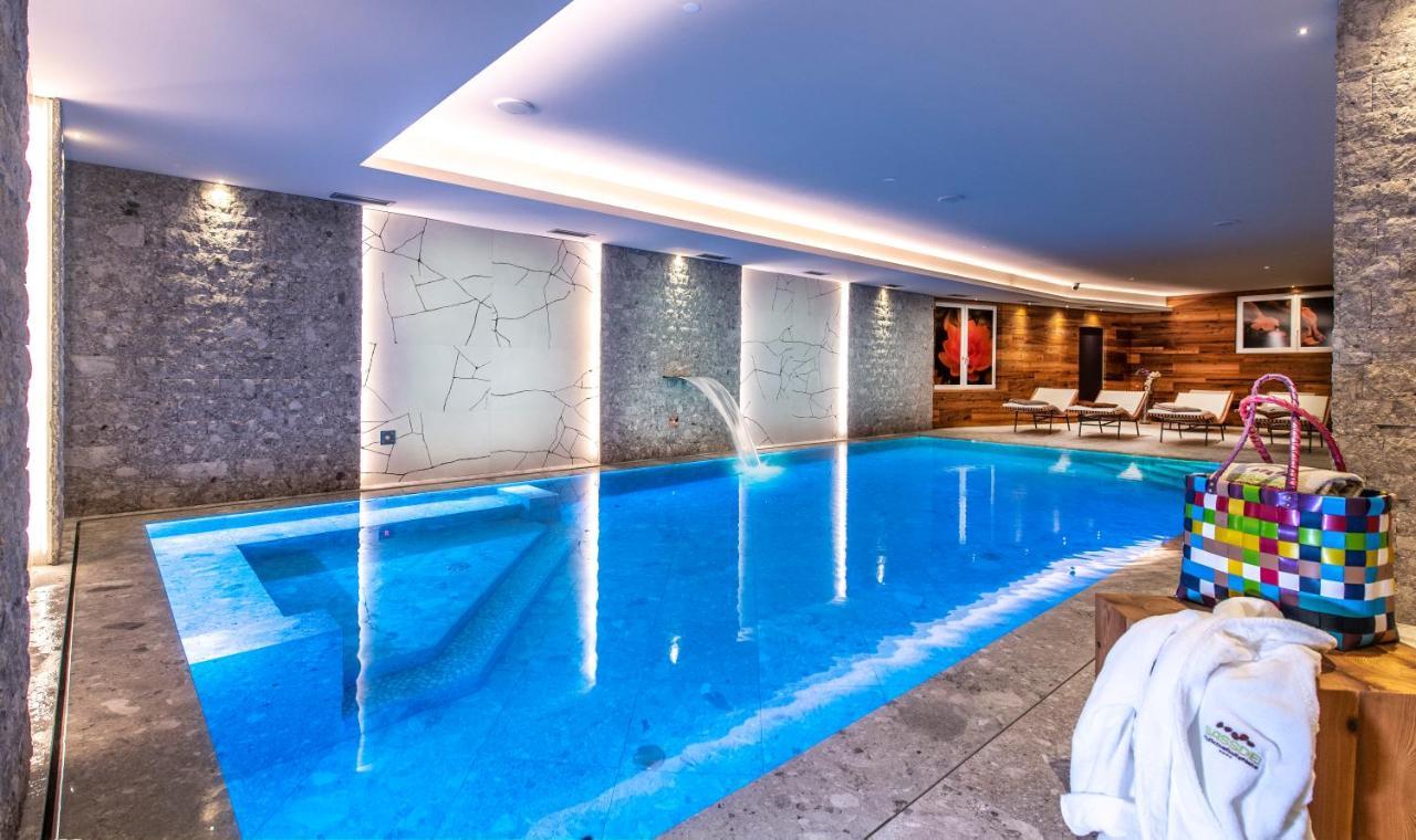 Sassdei My Active Suite Hotel Андало Екстер'єр фото