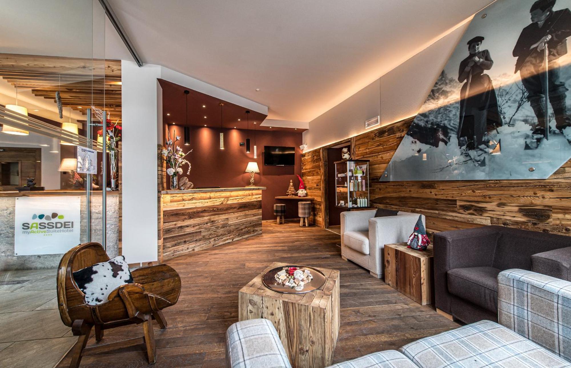 Sassdei My Active Suite Hotel Андало Екстер'єр фото
