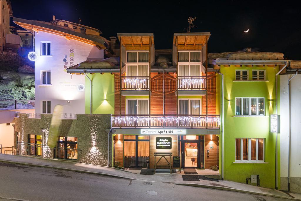 Sassdei My Active Suite Hotel Андало Екстер'єр фото
