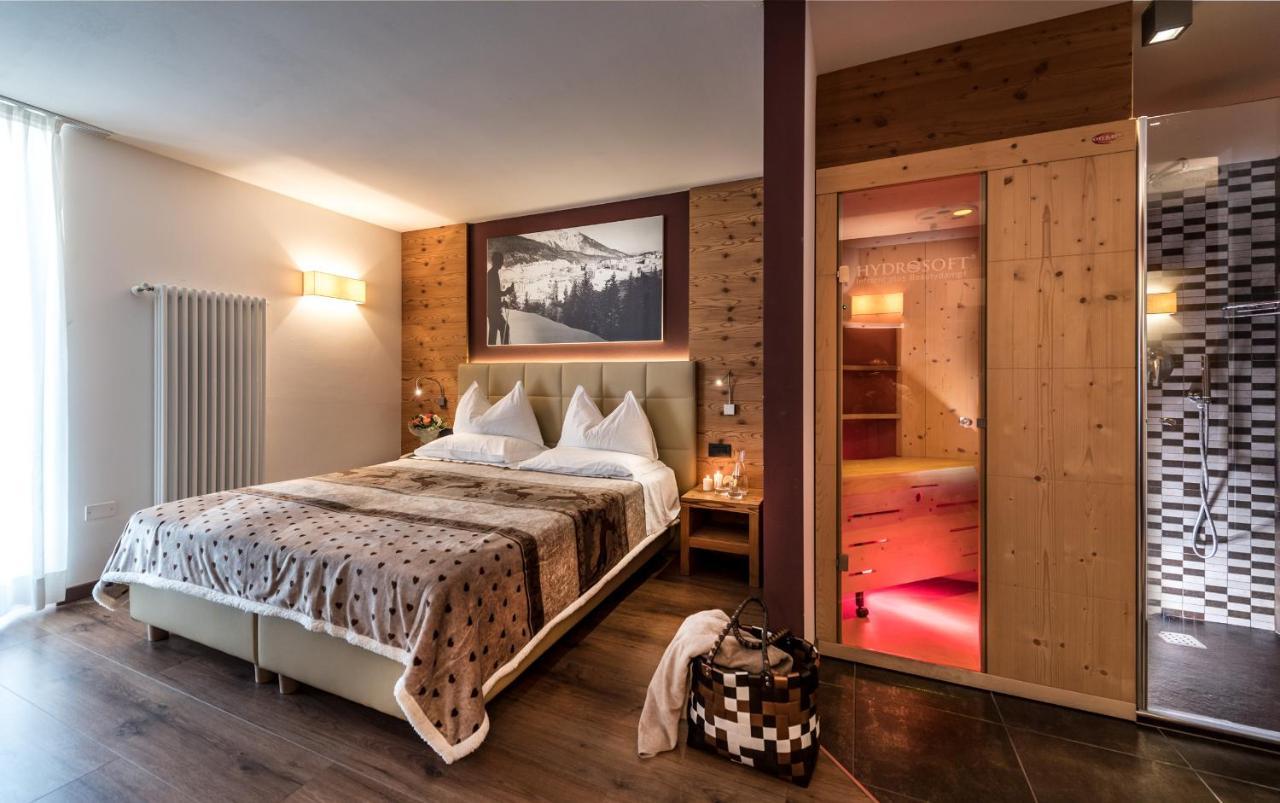 Sassdei My Active Suite Hotel Андало Екстер'єр фото